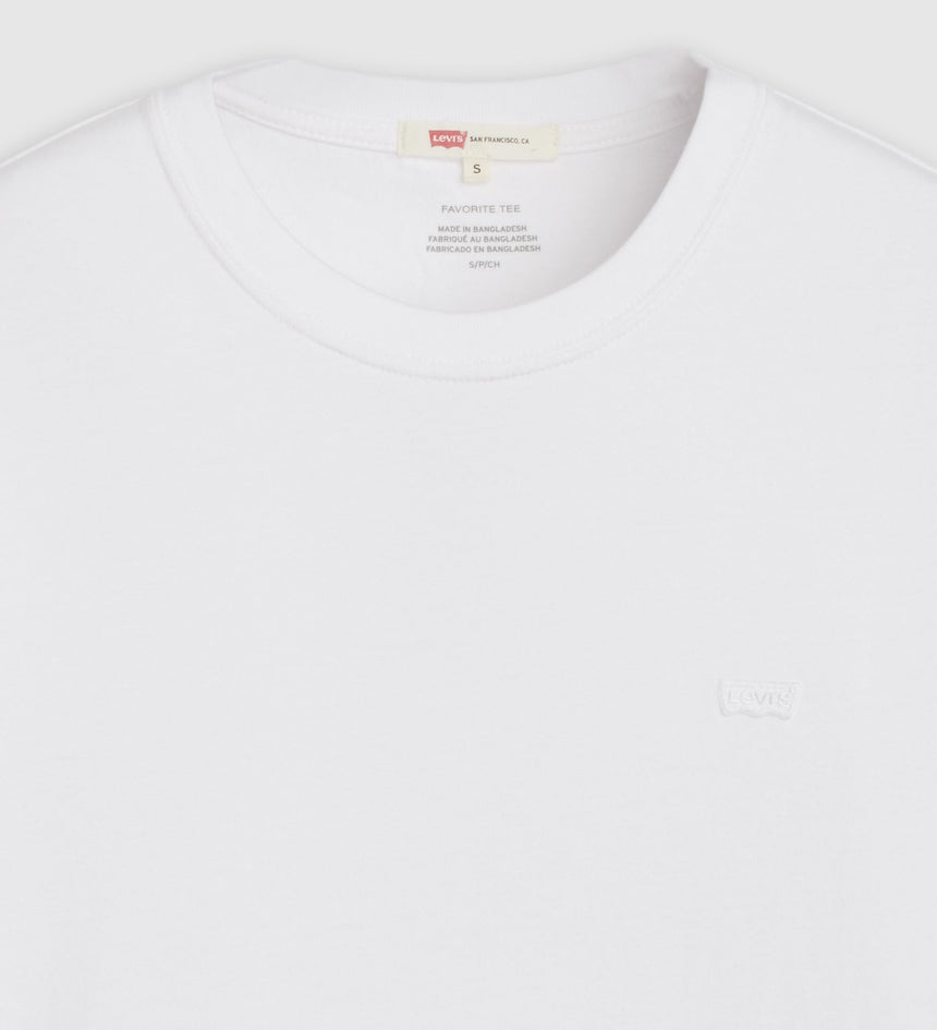 Main 6 - Levi's® Women's Favorite Cotton Tee - 005J20016