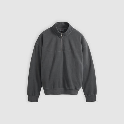 Thumbnail 5 - Levi's® Men's Marina Quarter-Zip Sweatshirt - 005K10004