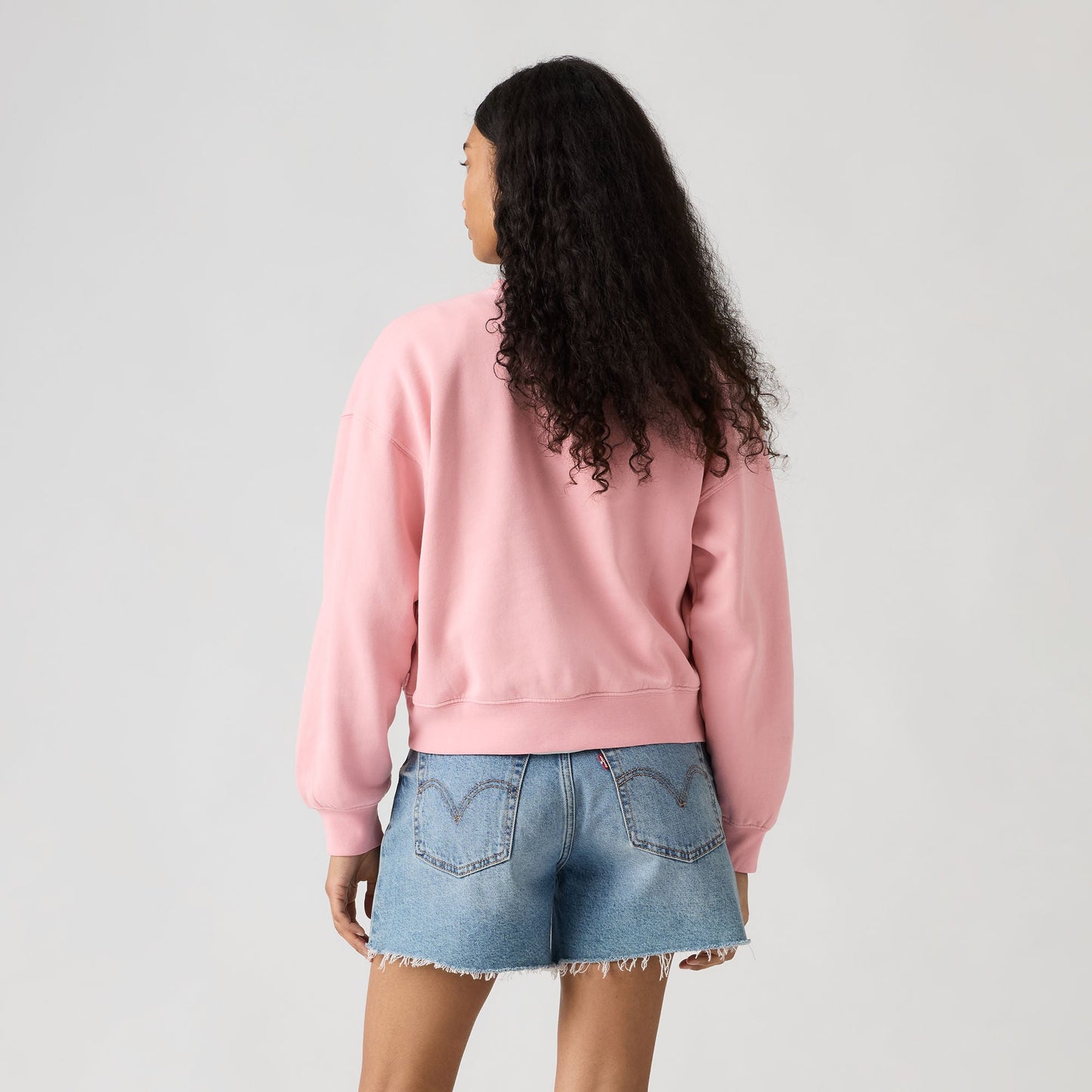 Levi's® Women's Graphic Vintage Boxy Sweatshirt