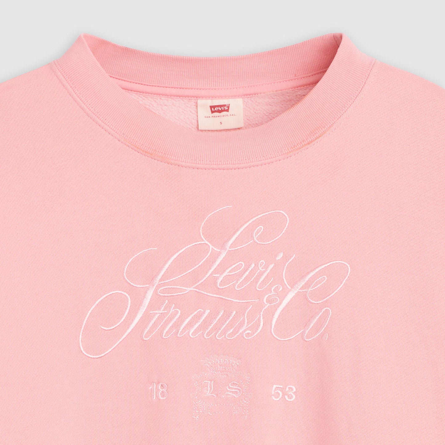 Levi's® Women's Graphic Vintage Boxy Sweatshirt