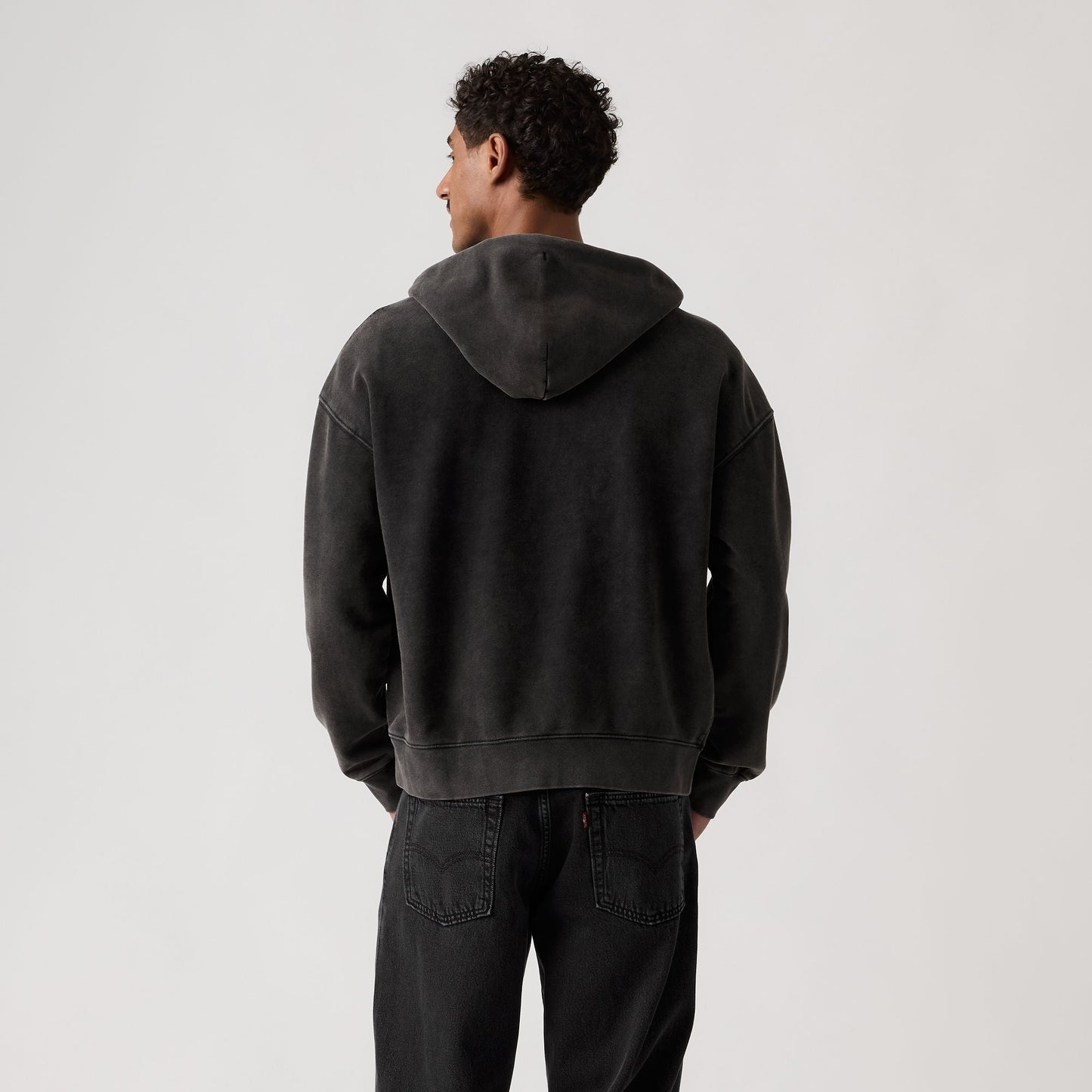 Levi's® Men's Hayes Boxy Full-Zip Sweatshirt