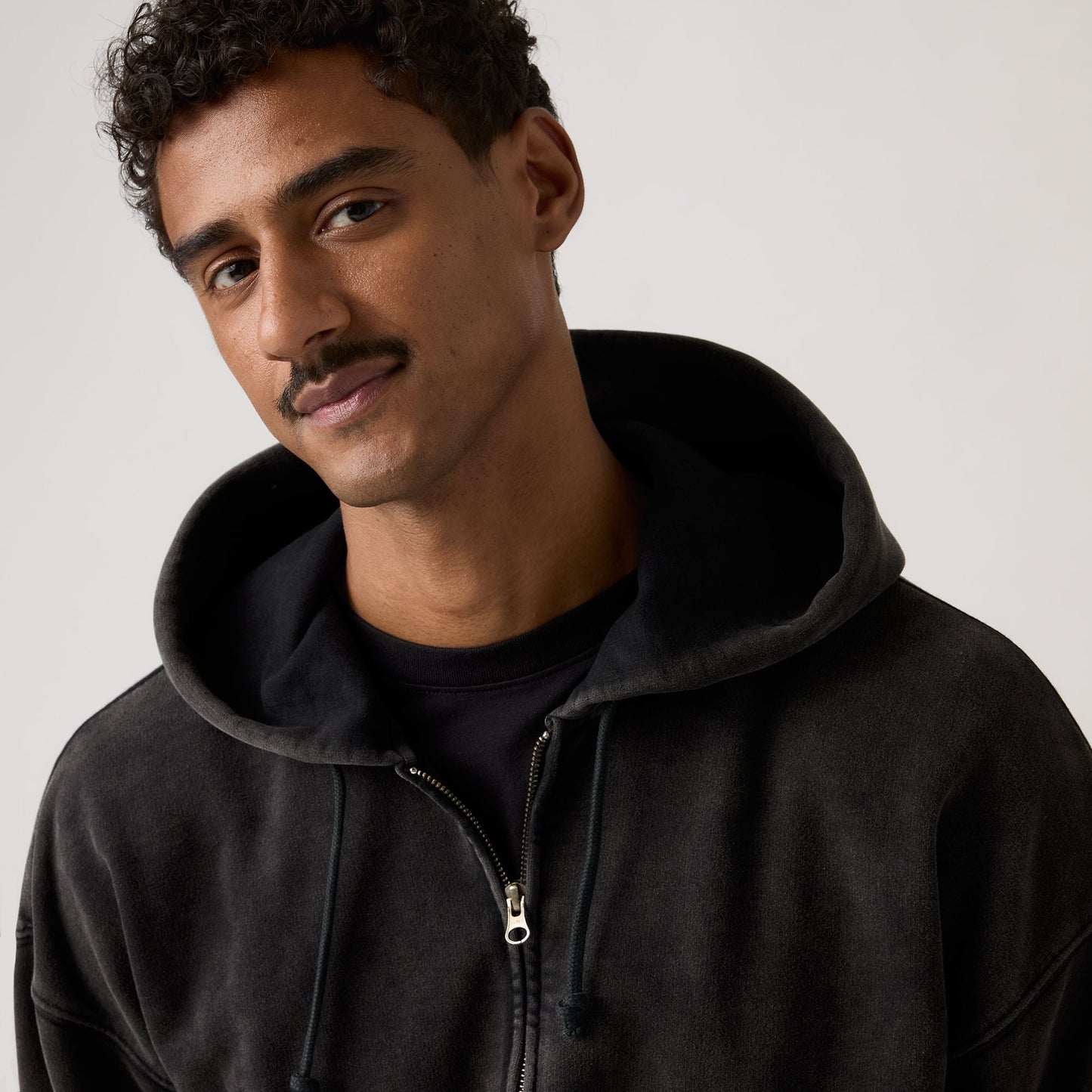 Levi's® Men's Hayes Boxy Full-Zip Sweatshirt