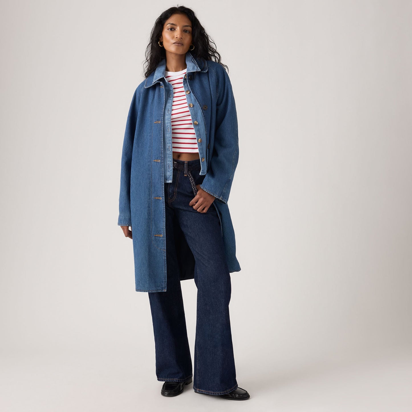 Levi's® Women's Frankie Mac Trench Coat