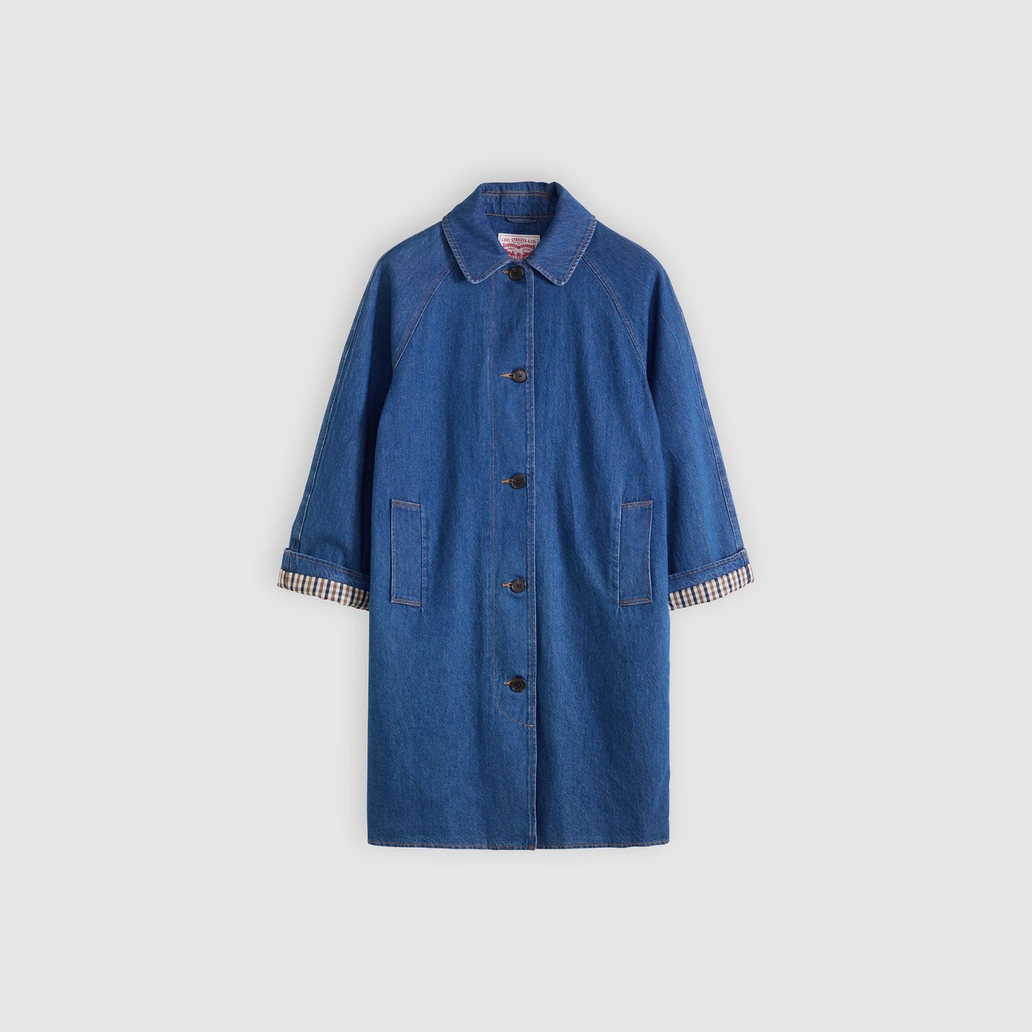 Levi's® Women's Frankie Mac Trench Coat
