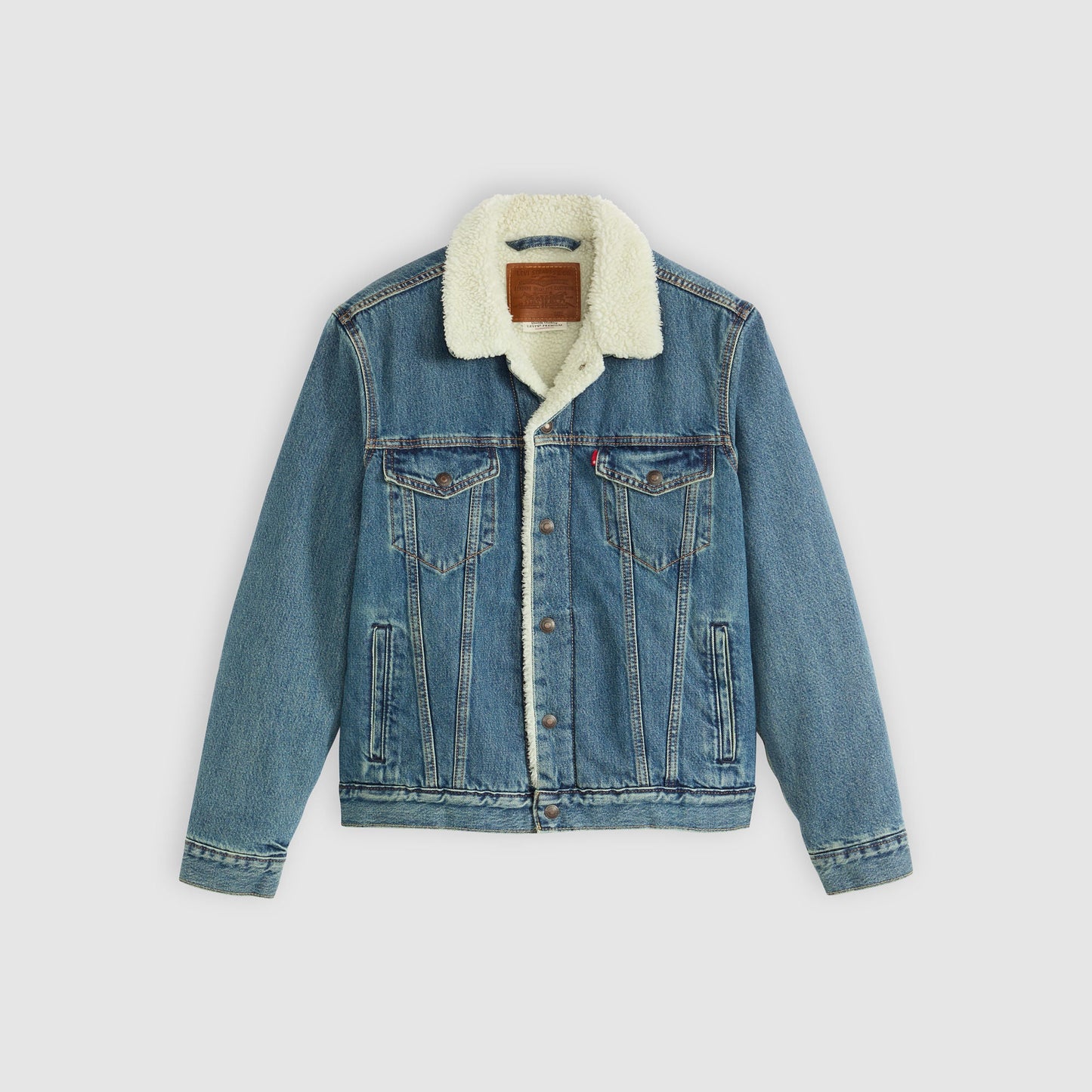 Levi's® Men's Type III Sherpa Trucker Jacket