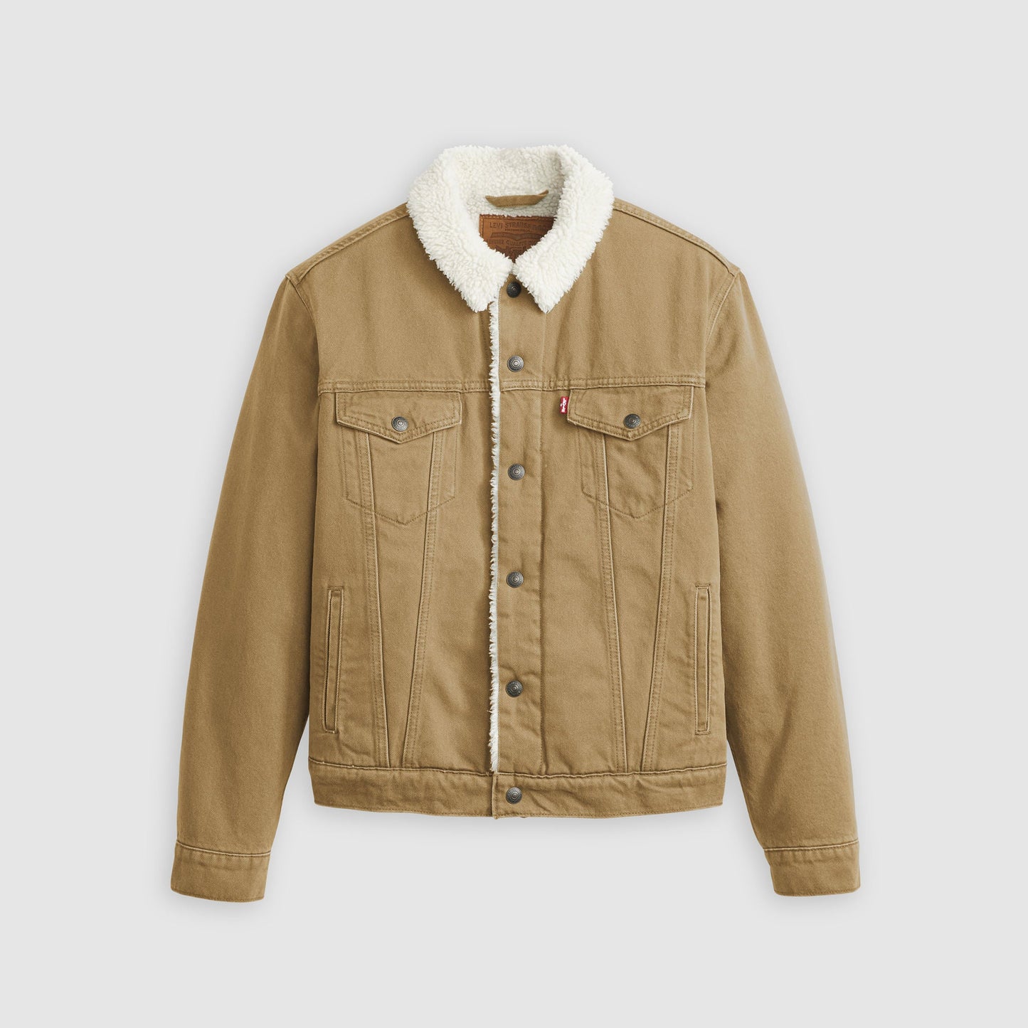 Levi's® Men's Type III Sherpa Trucker Jacket