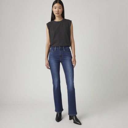 Thumbnail 1 - Levi's® Women's 725 High-Rise Bootcut Jeans SCL - 