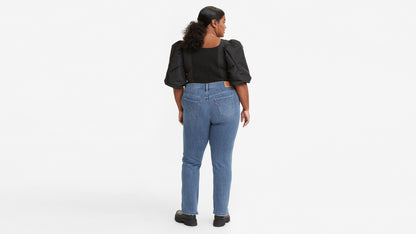 Levi’s® Women's 314 Shaping Straight Jeans (Plus Size)