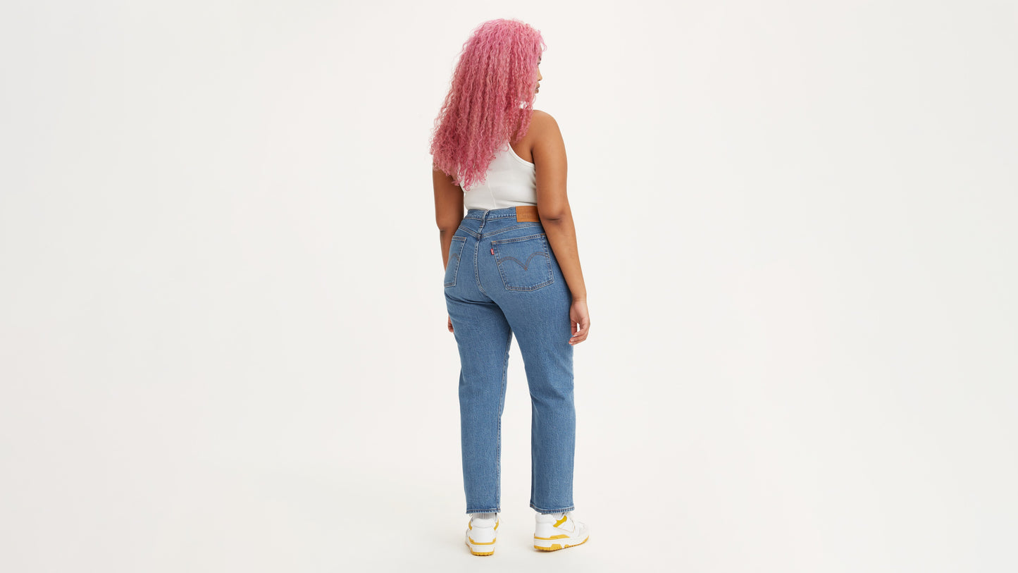 Levi's® Women's Wedgie Straight Jeans