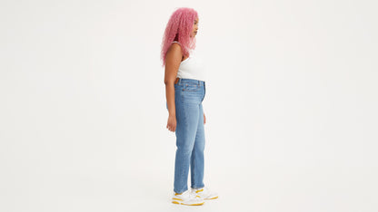 Levi's® Women's Wedgie Straight Jeans