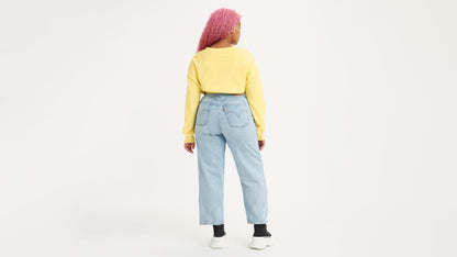 Levi's® Women's Ribcage Straight Ankle Jeans