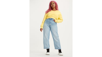 Levi's® Women's Ribcage Straight Ankle Jeans