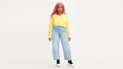 Levi's® Women's Ribcage Straight Ankle Jeans