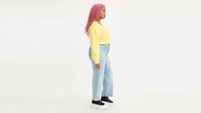 Levi's® Women's Ribcage Straight Ankle Jeans