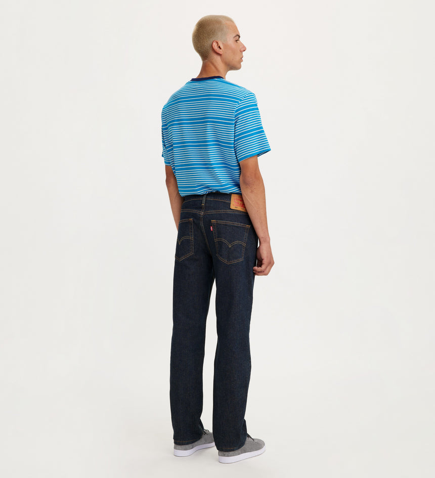 514™ Straight Jeans – Shop Streamlined Cuts for Daily Wear