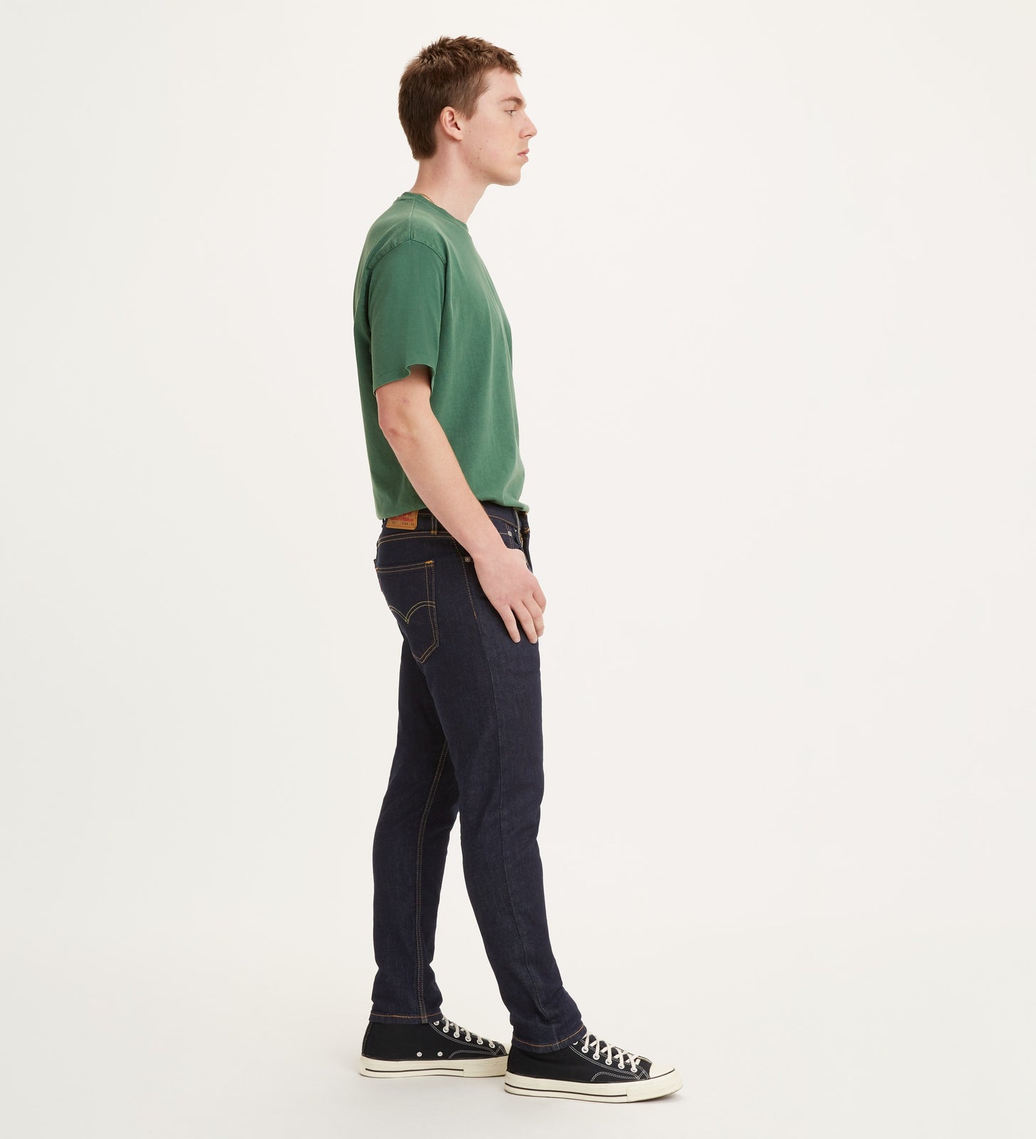 Main 3 - Levi's® Men's 512™ Slim Taper Jeans - 288330104