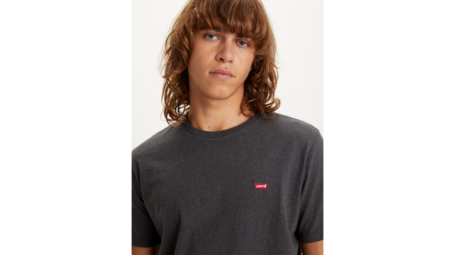 Main 4 - Levi's® Men's Original Housemark T-Shirt - 566050149