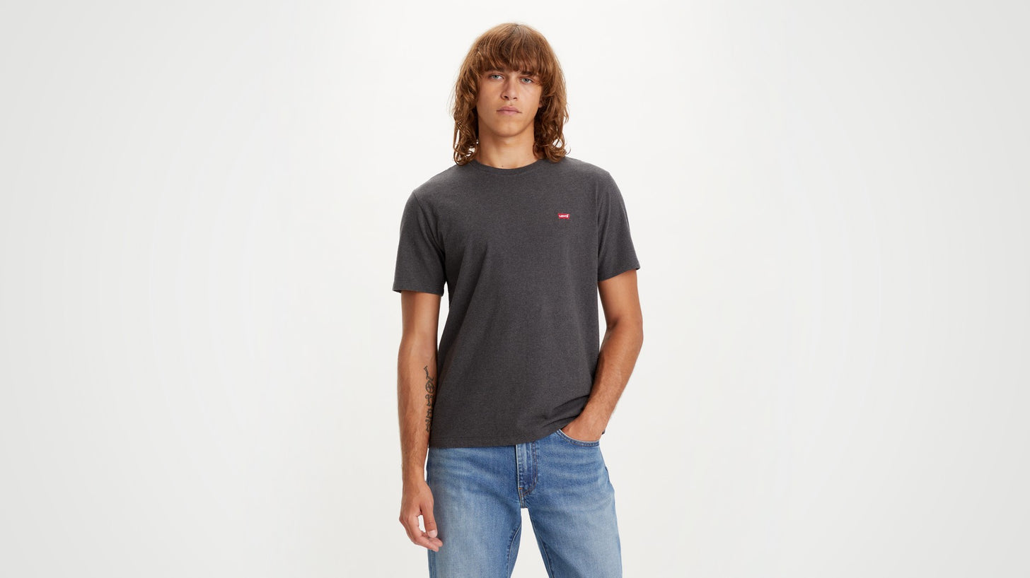 Main 3 - Levi's® Men's Original Housemark T-Shirt - 566050149