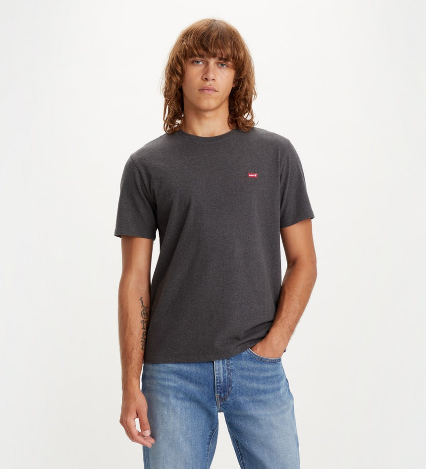 Main 3 - Levi's® Men's Original Housemark T-Shirt - 566050149