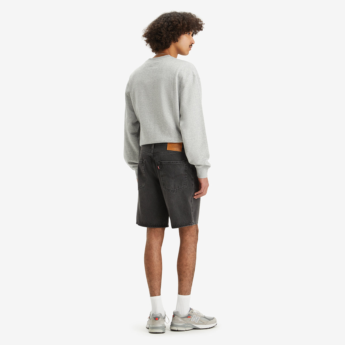 Main 5 - Levi's® Men's 468 Loose Shorts - A84610006