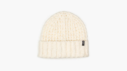 Levi's® Women's Textured Holiday Beanie