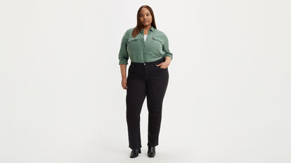 Levi’s® Women's 724 High-Rise Slim Straight Jeans