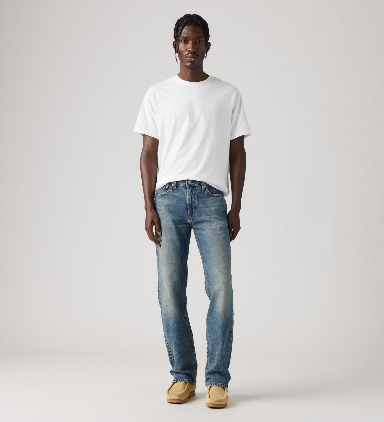 Main 1 - Levi's® Men's 514™ Straight Jeans - 005141493