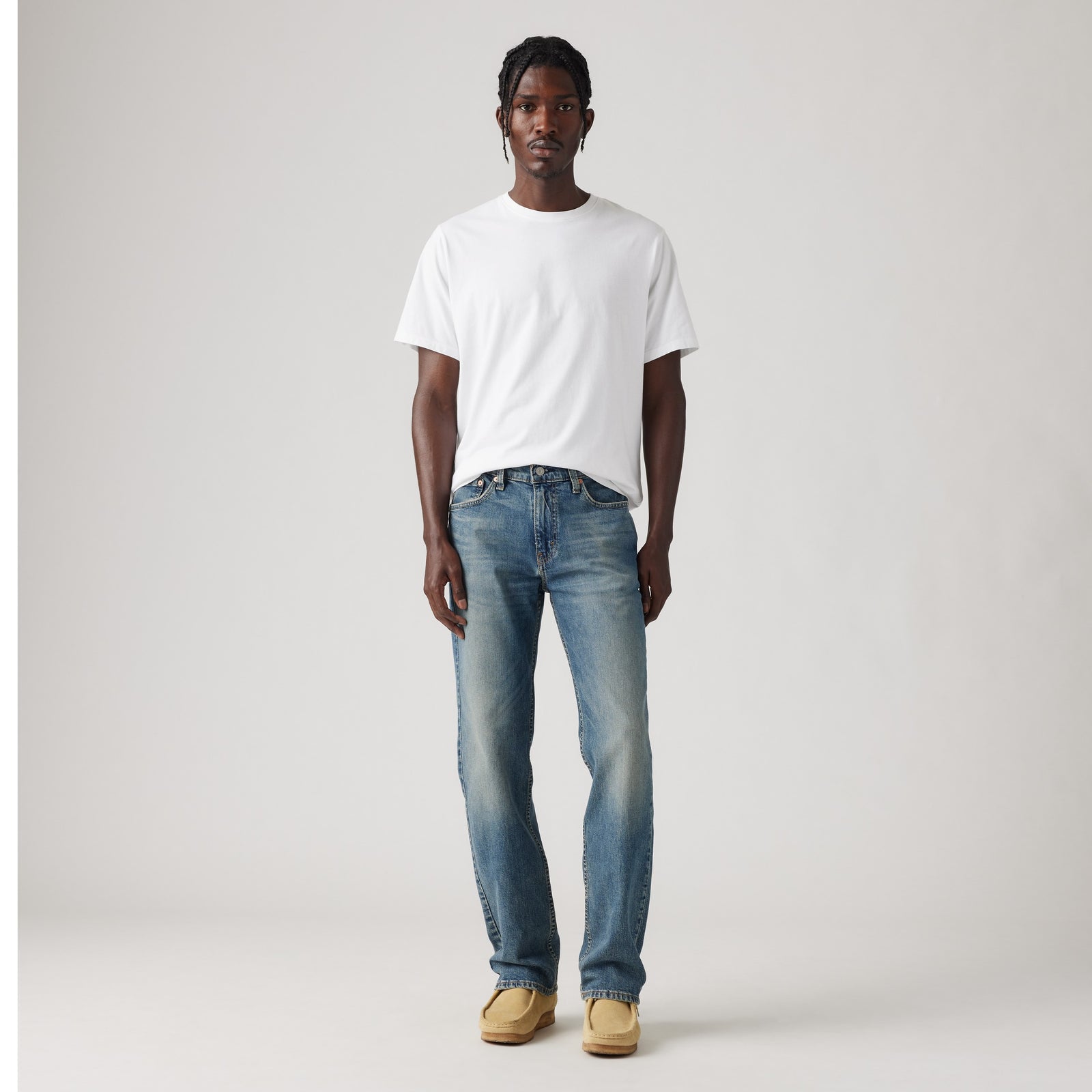 Main 1 - Levi's® Men's 514™ Straight Jeans - 005141493
