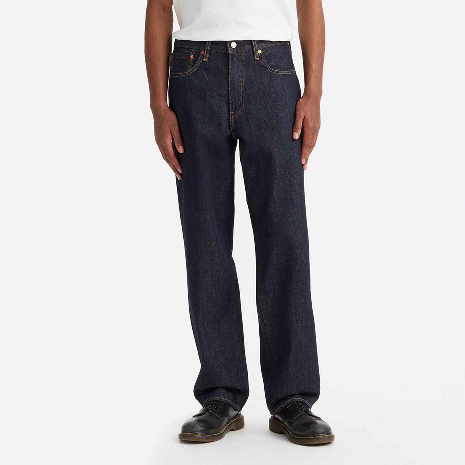 Main 5 - Levi’s® Men's 568™ Loose Straight Jeans - 290370078