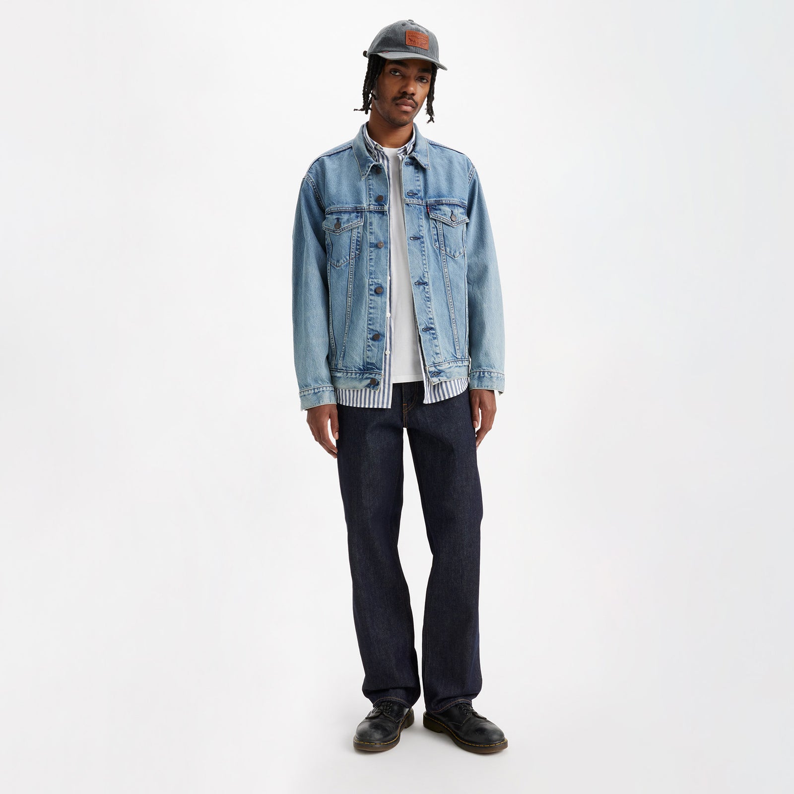 Main 1 - Levi’s® Men's 568™ Loose Straight Jeans - 290370078