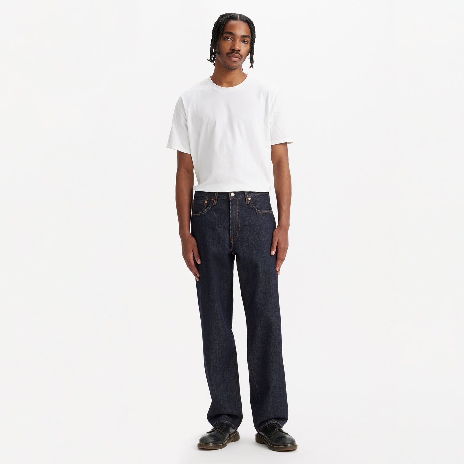 Main 2 - Levi’s® Men's 568™ Loose Straight Jeans - 290370078
