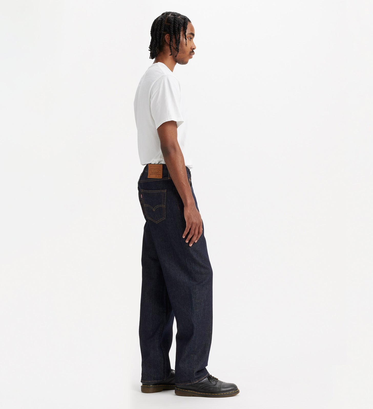 Main 3 - Levi’s® Men's 568™ Loose Straight Jeans - 290370078