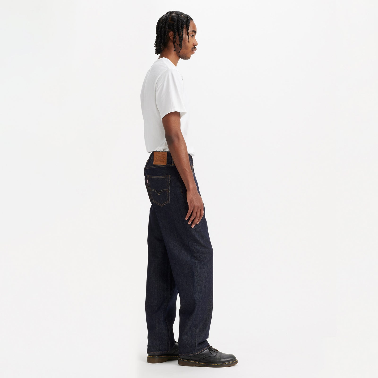 Main 3 - Levi’s® Men's 568™ Loose Straight Jeans - 290370078