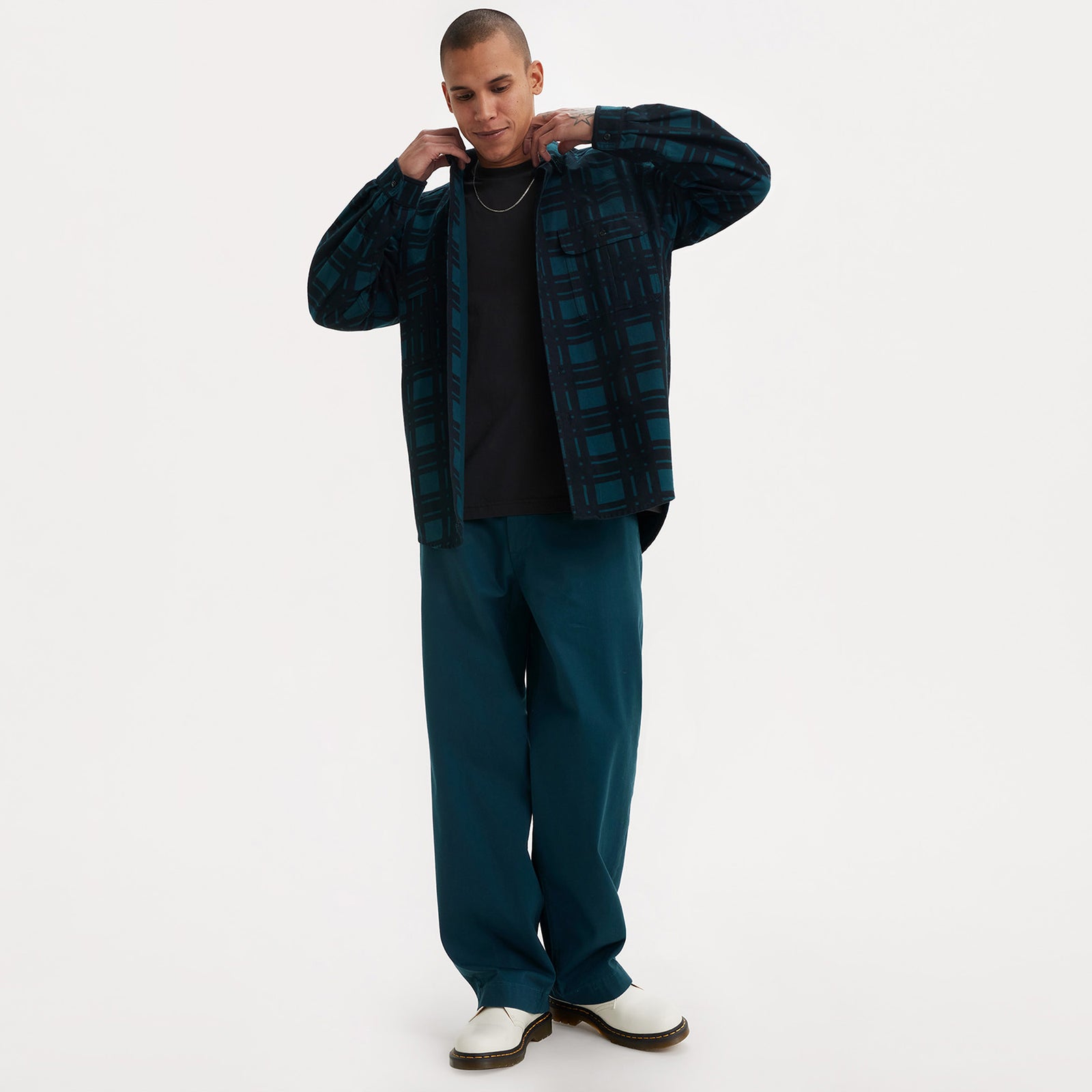 Main 1 - Levi’s® Skateboarding Men’s Straight Chinos SCL - 