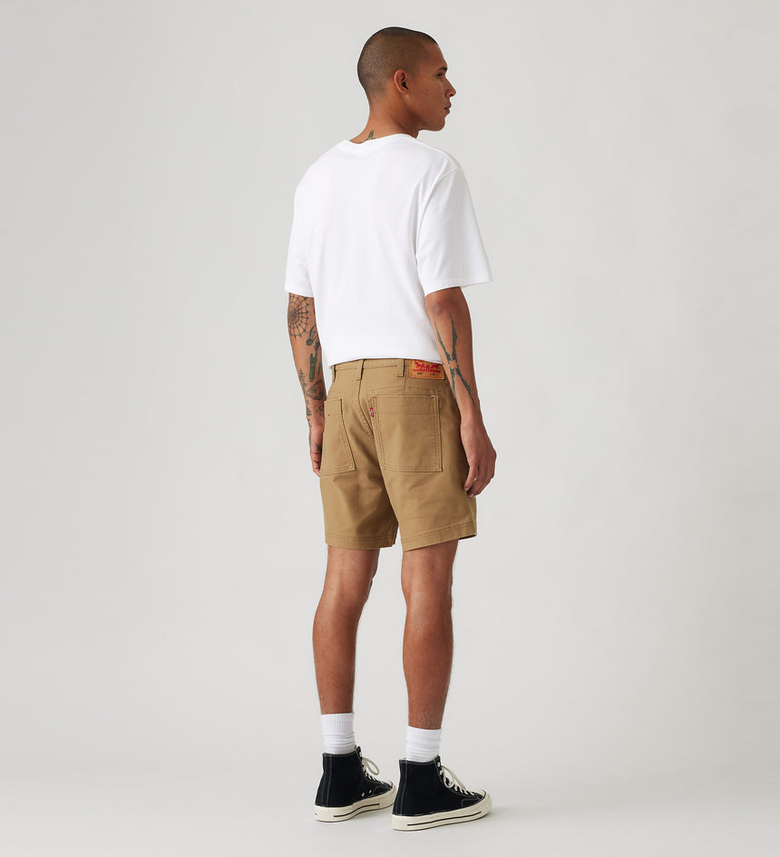 Men s Workwear 505 Work Shorts In Neutral Buy Now