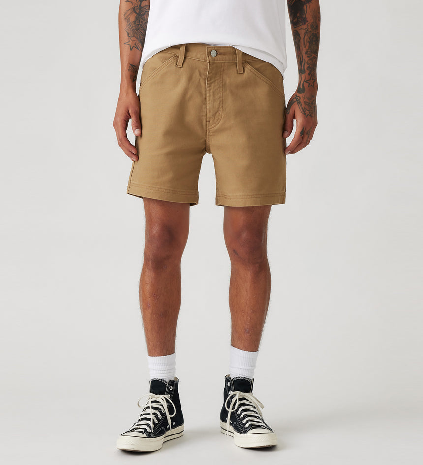 Men s Workwear 505 Work Shorts In Neutral Buy Now
