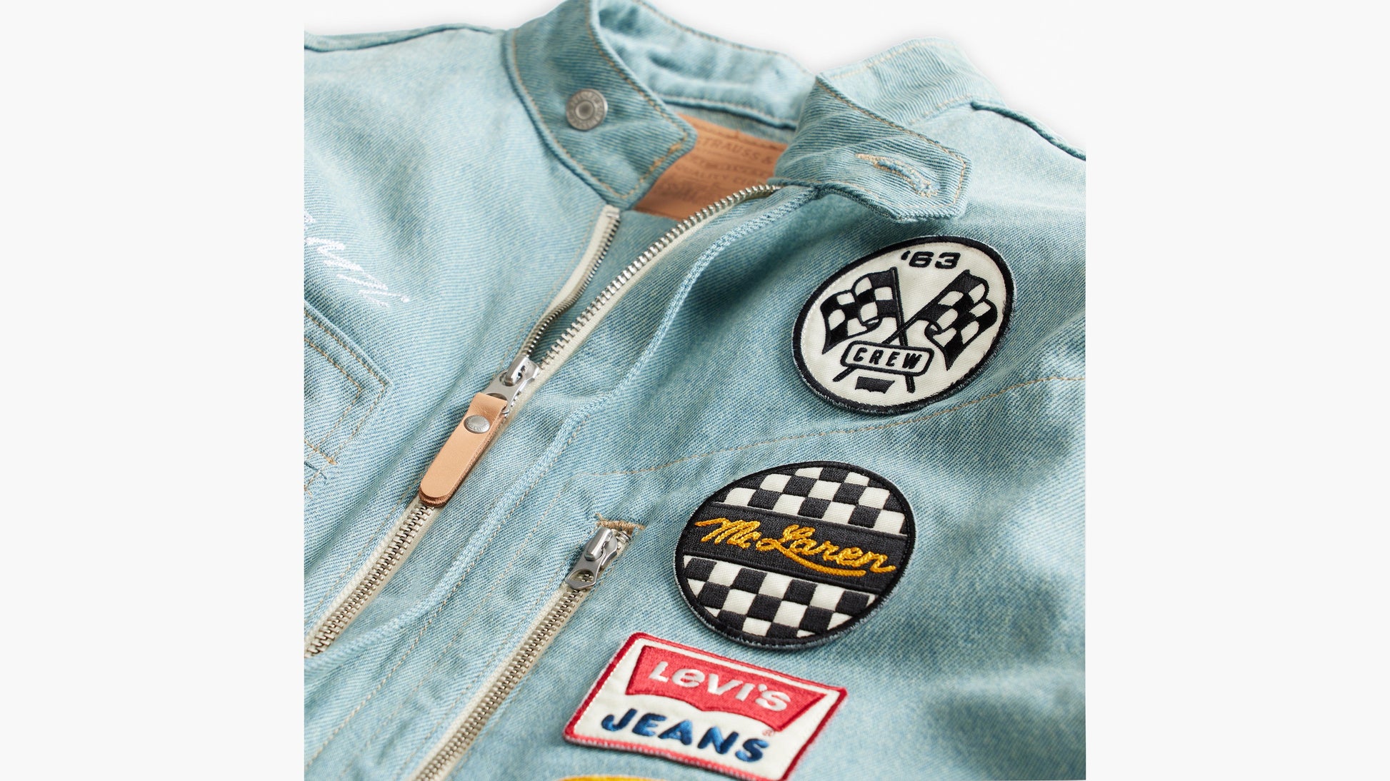 Levi's® x McLaren Racing Suit