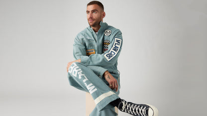 Levi's® x McLaren Racing Suit