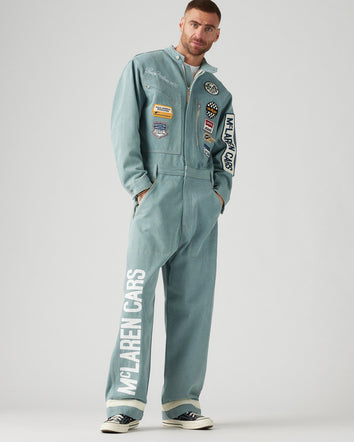 Mens levi overalls online
