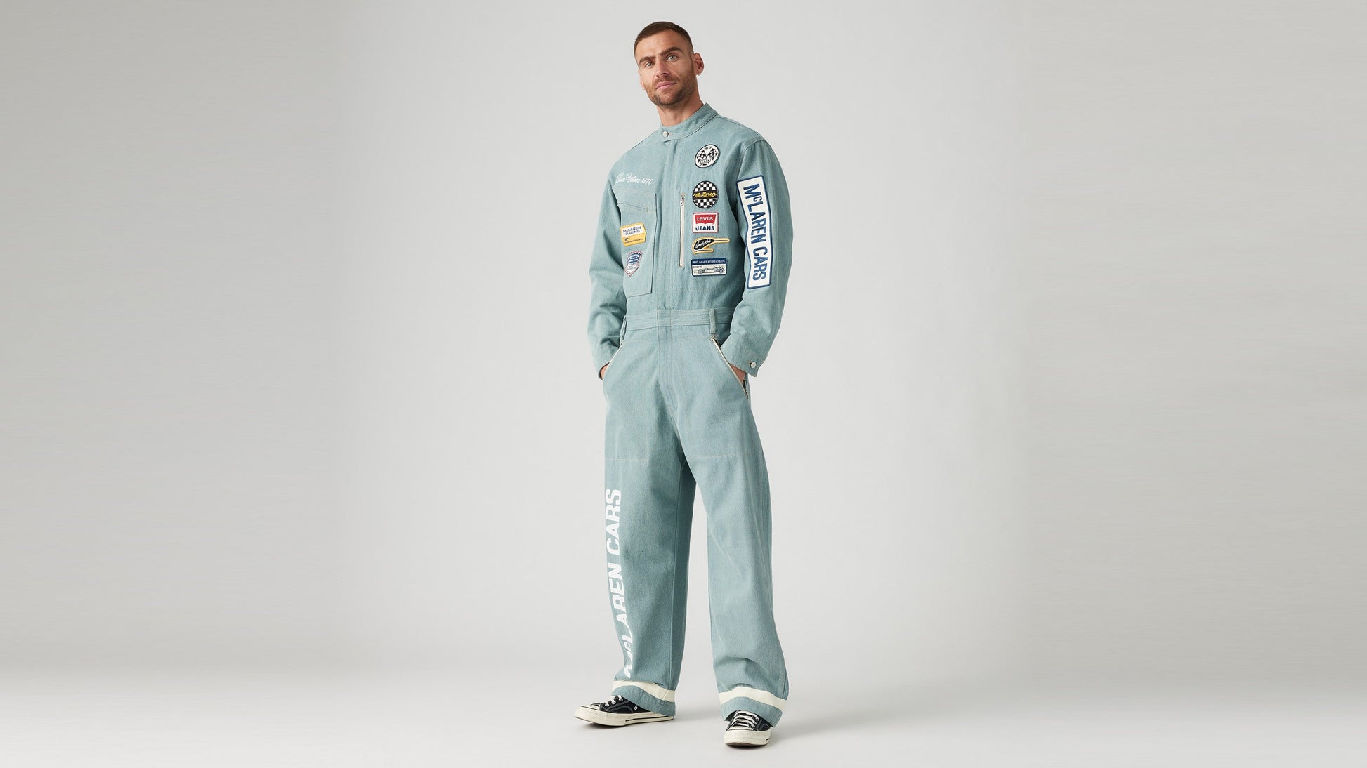 Levi's® x McLaren Racing Suit