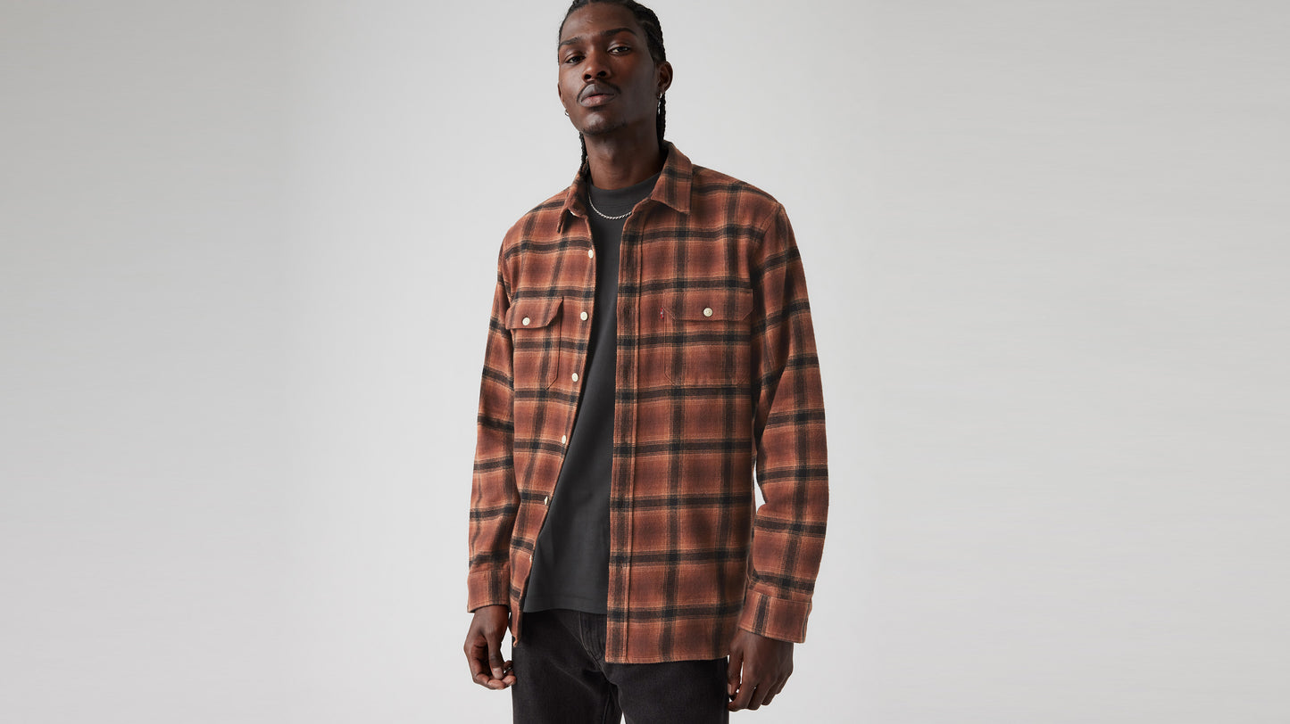 Levi’s® Men’s Jackson Worker Overshirt
