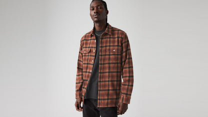 Levi’s® Men’s Jackson Worker Overshirt