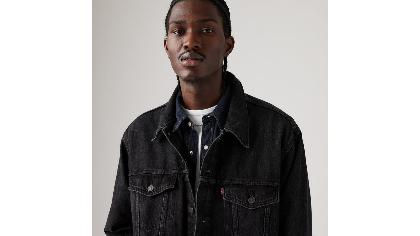 Levi's® Men's Relaxed Fit Trucker Jacket