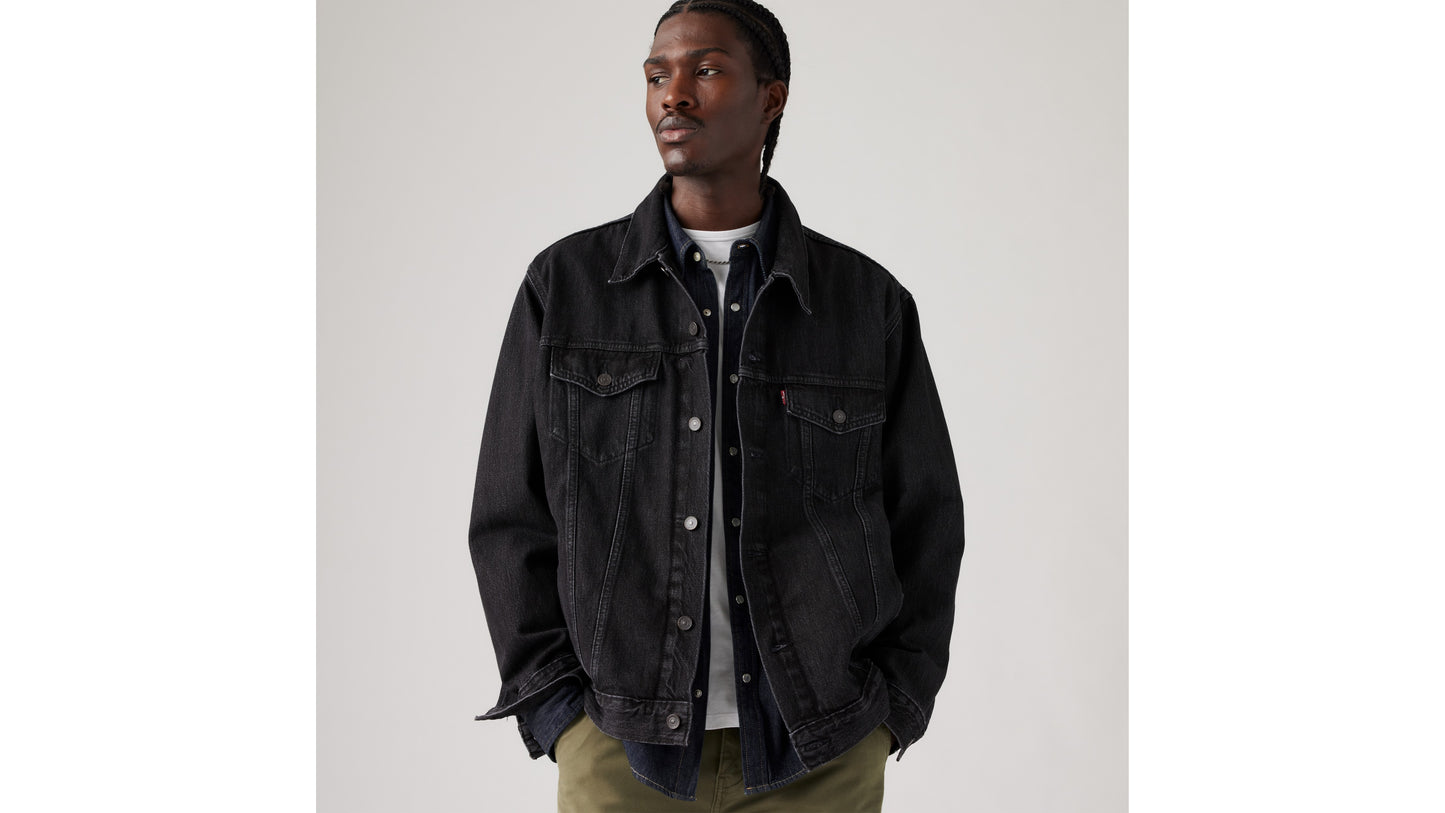 Levi's® Men's Relaxed Fit Trucker Jacket