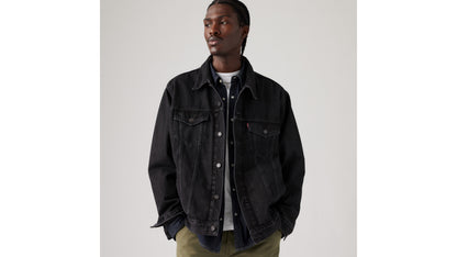 Levi's® Men's Relaxed Fit Trucker Jacket