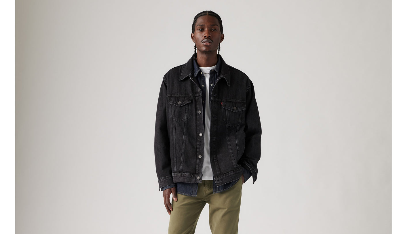 Levi's® Men's Relaxed Fit Trucker Jacket