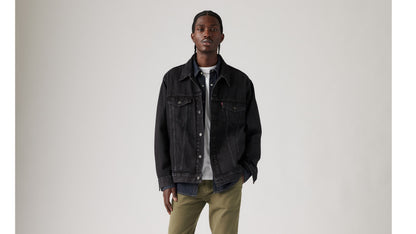 Levi's® Men's Relaxed Fit Trucker Jacket