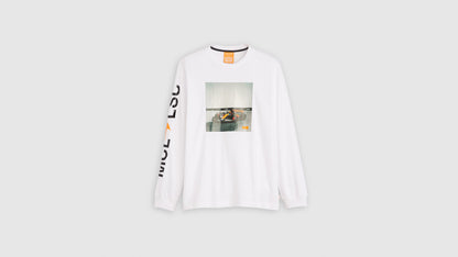 Levi's® x McLaren Racing Long-Sleeve Graphic Tee