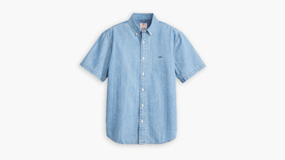 Levi's® Men's Short-Sleeve Authentic Button-Down Shirt
