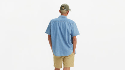 Levi's® Men's Short-Sleeve Authentic Button-Down Shirt